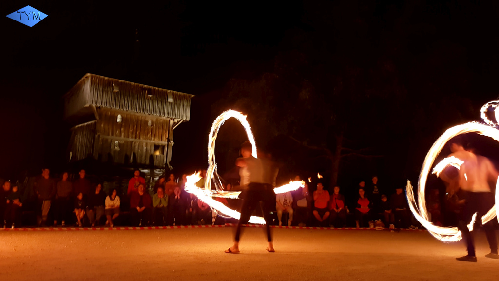 6. Jonglierconvention Bachritterburg Kanzach 2019