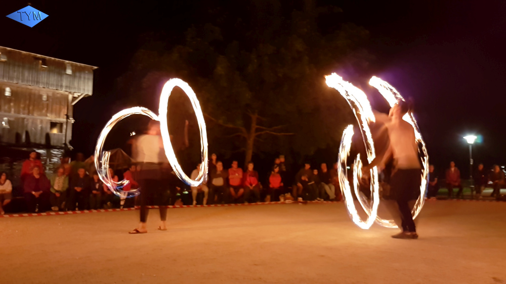 6. Jonglierconvention Bachritterburg Kanzach 2019