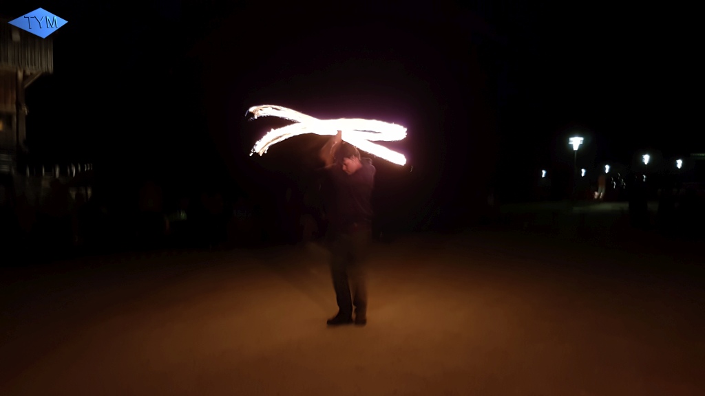 6. Jonglierconvention Bachritterburg Kanzach 2019