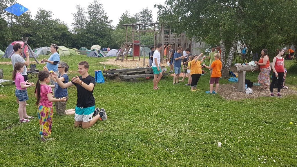 6. Jonglierconvention Bachritterburg Kanzach 2019