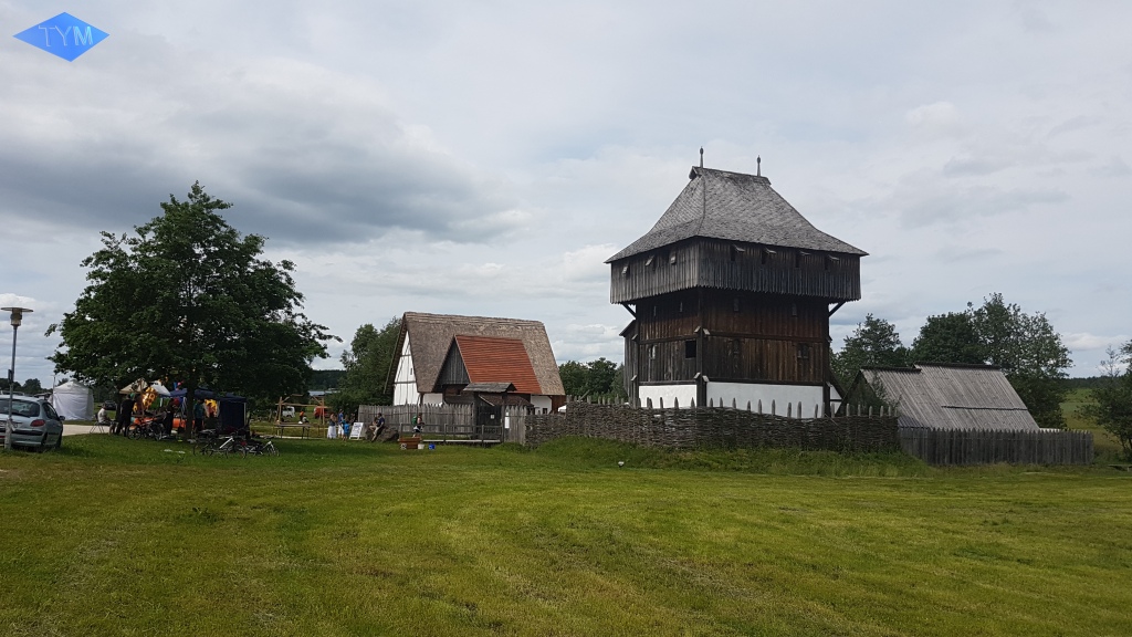 6. Jonglierconvention Bachritterburg Kanzach 2019