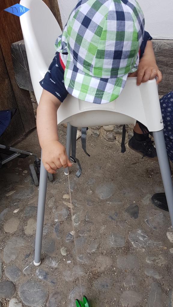 6. Jonglierconvention Bachritterburg Kanzach 2019