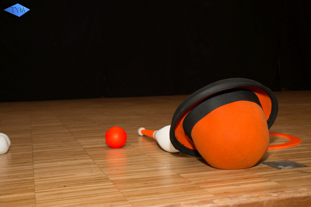 6. Jonglierconvention Bachritterburg Kanzach 2019