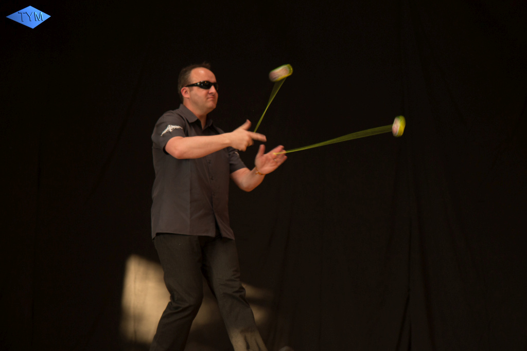 6. Jonglierconvention Bachritterburg Kanzach 2019