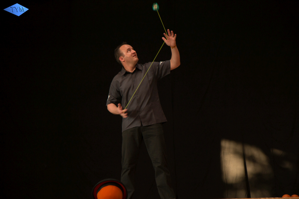 6. Jonglierconvention Bachritterburg Kanzach 2019