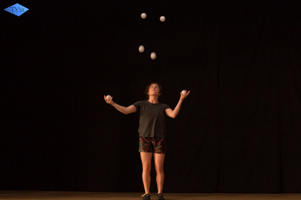 6. Jonglierconvention Bachritterburg Kanzach 2019