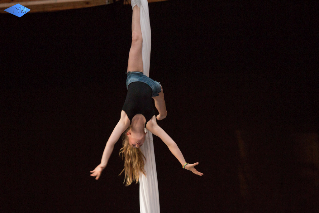 6. Jonglierconvention Bachritterburg Kanzach 2019