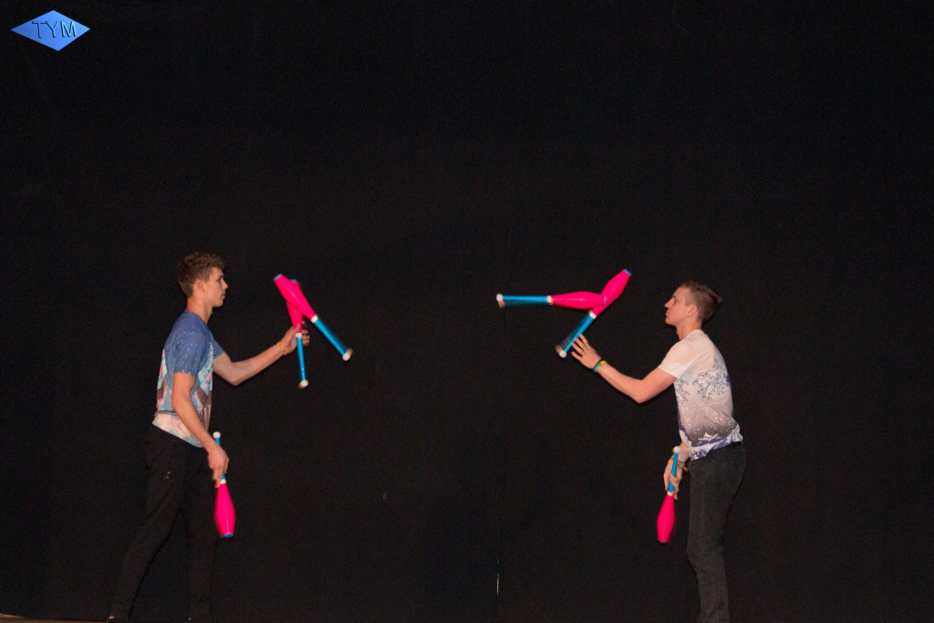 6. Jonglierconvention Bachritterburg Kanzach 2019