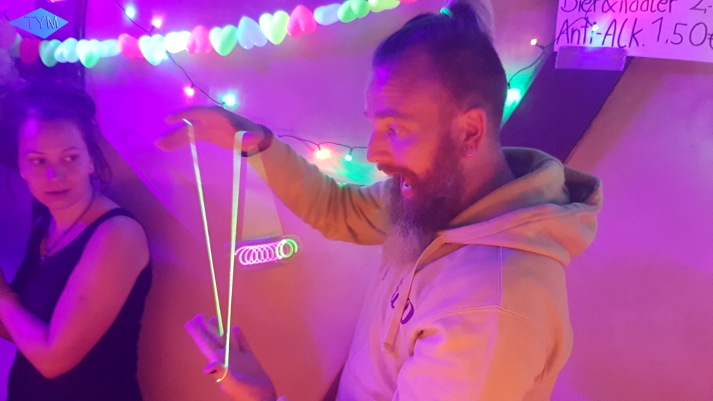 6. Jonglierconvention Bachritterburg Kanzach 2019