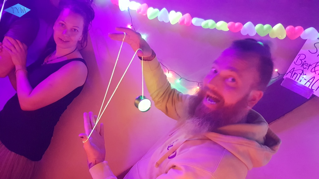 6. Jonglierconvention Bachritterburg Kanzach 2019