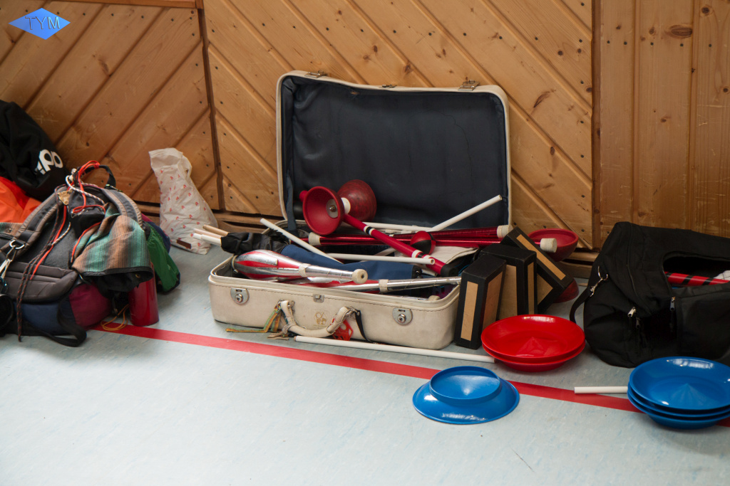 6. Jonglierconvention Bachritterburg Kanzach 2019