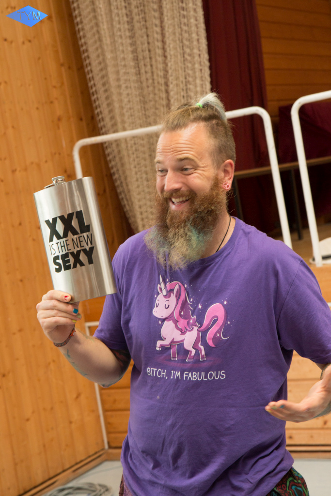 6. Jonglierconvention Bachritterburg Kanzach 2019