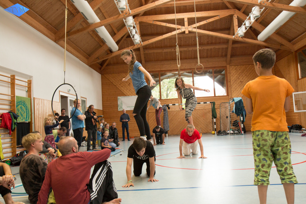 6. Jonglierconvention Bachritterburg Kanzach 2019