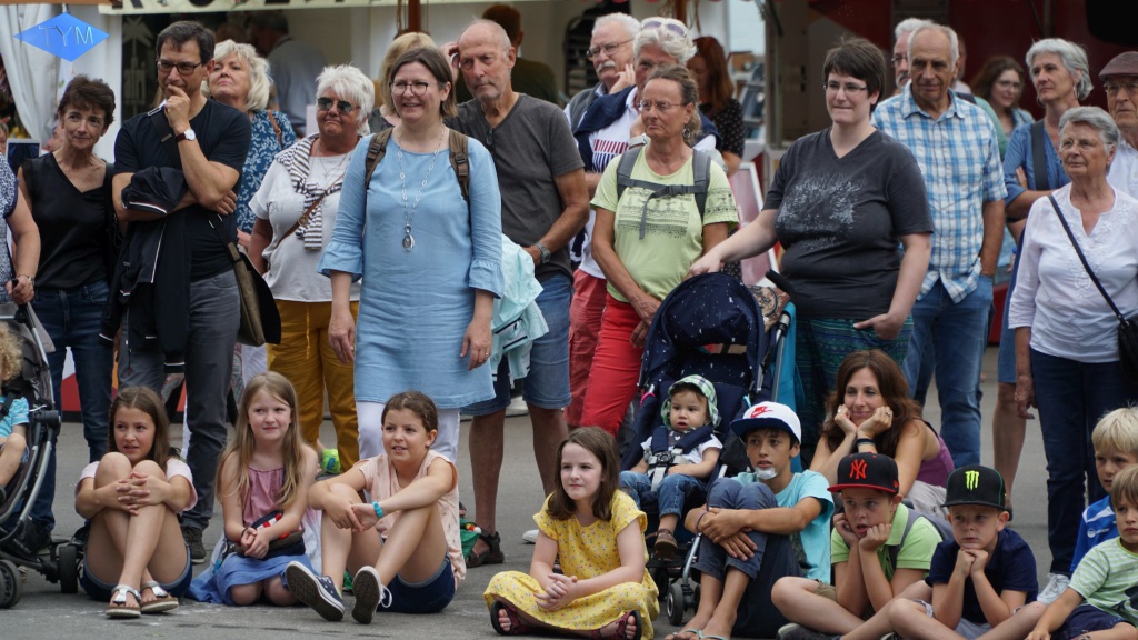 Kulturufer 2019 in Friedrichshafen