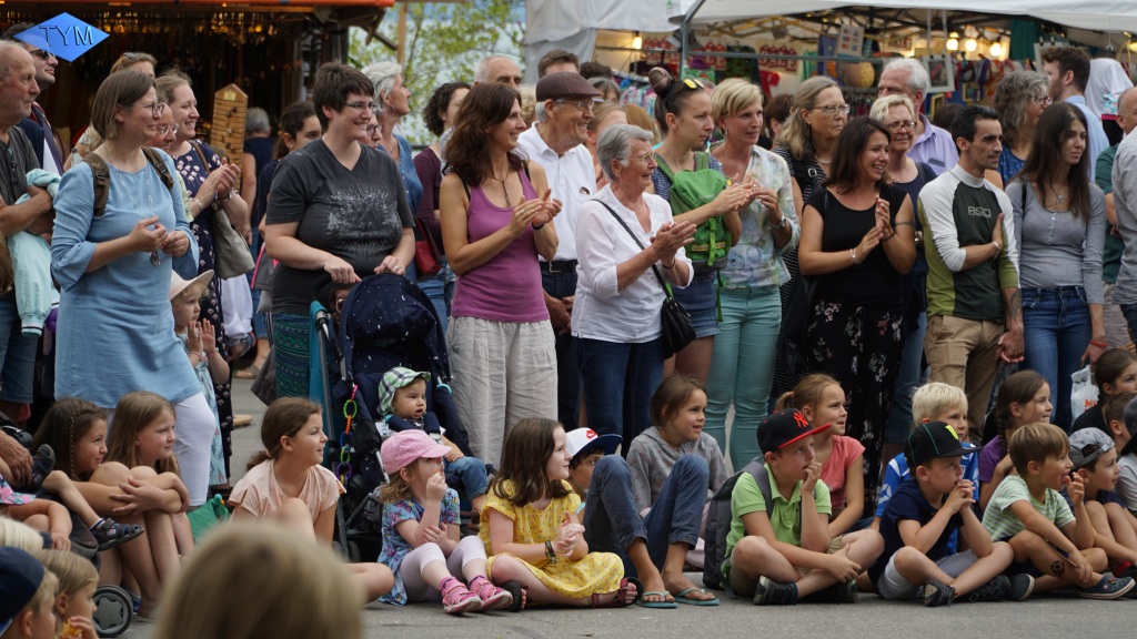 Kulturufer 2019 in Friedrichshafen