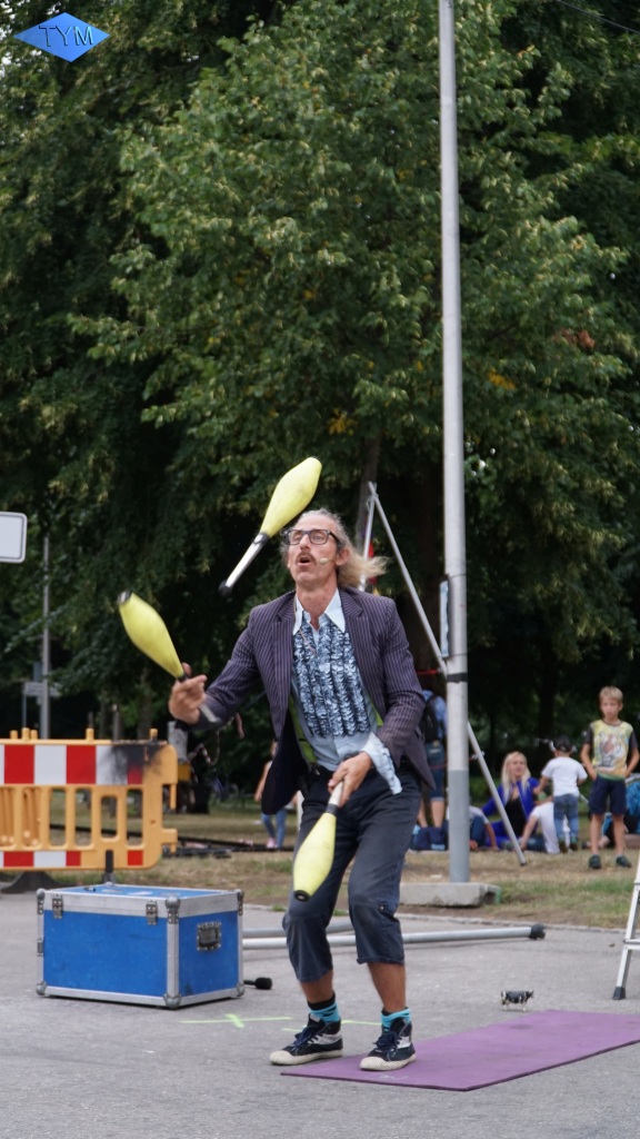 Kulturufer 2019 in Friedrichshafen