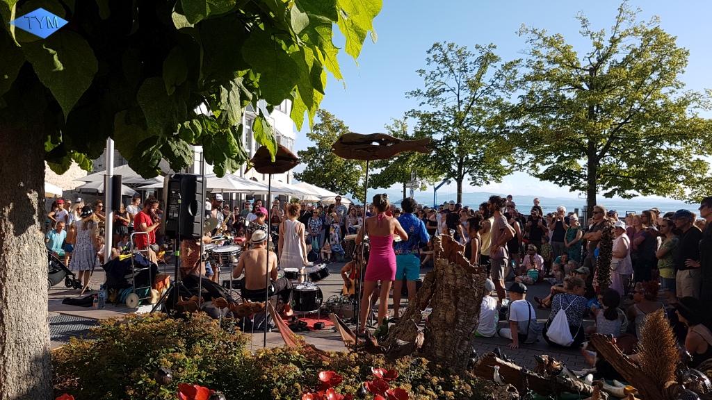 Kulturufer 2019 in Friedrichshafen