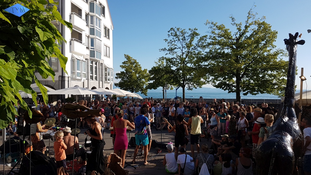 Kulturufer 2019 in Friedrichshafen