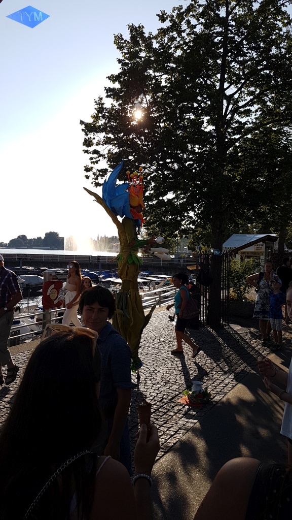 Kulturufer 2019 in Friedrichshafen