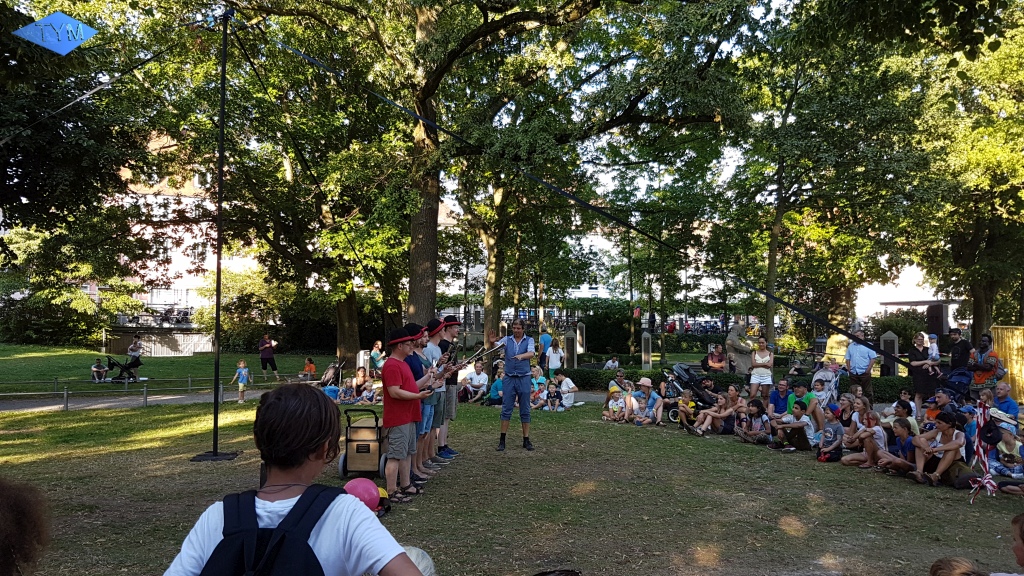 Kulturufer 2019 in Friedrichshafen