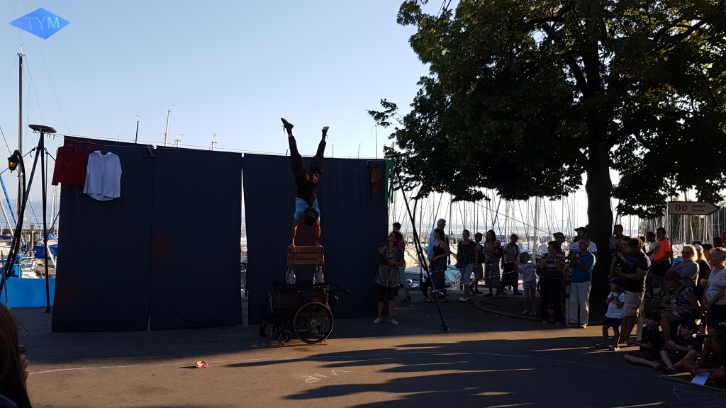 Kulturufer 2019 in Friedrichshafen