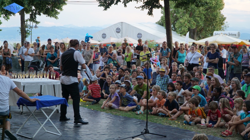 Kulturufer 2019 in Friedrichshafen