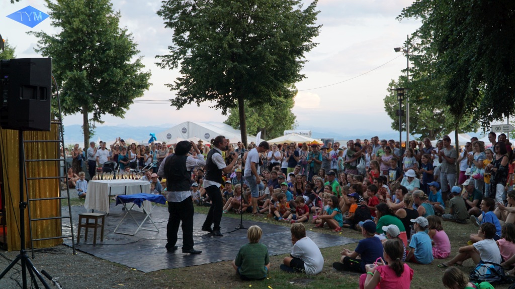 Kulturufer 2019 in Friedrichshafen