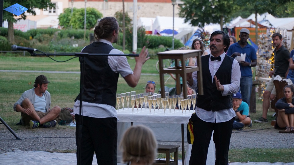 Kulturufer 2019 in Friedrichshafen