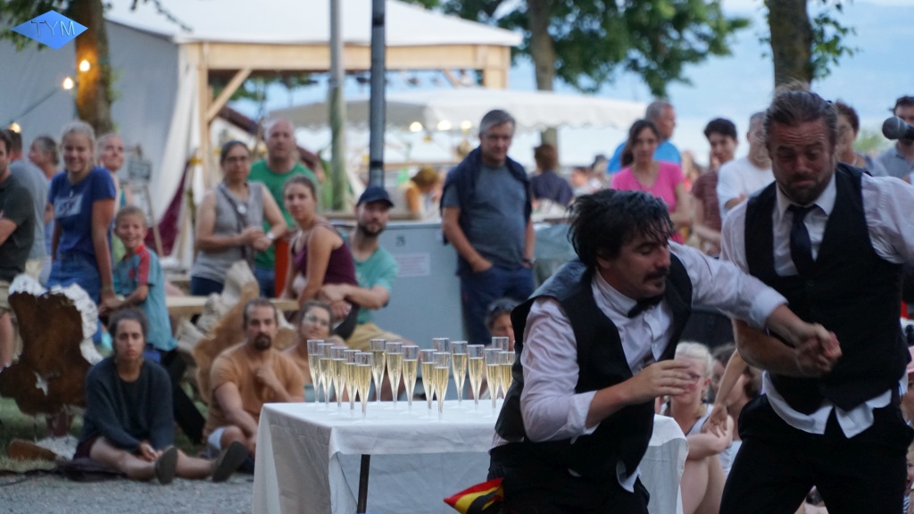 Kulturufer 2019 in Friedrichshafen