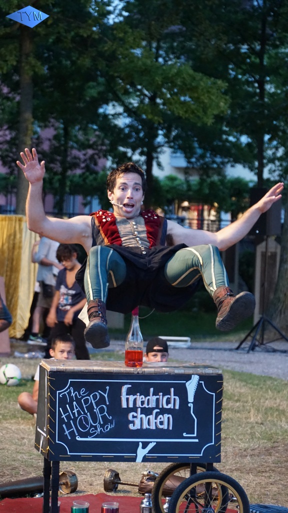 Kulturufer 2019 in Friedrichshafen