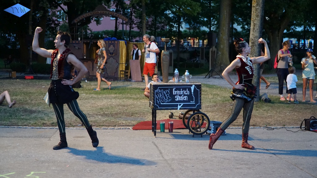 Kulturufer 2019 in Friedrichshafen