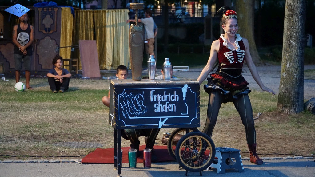 Kulturufer 2019 in Friedrichshafen