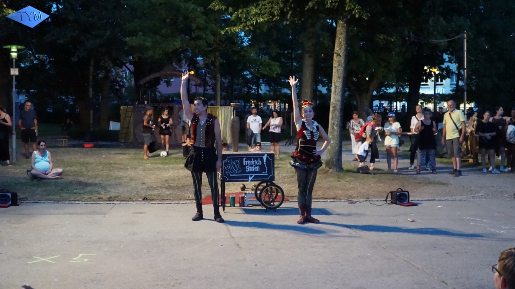 Kulturufer 2019 in Friedrichshafen