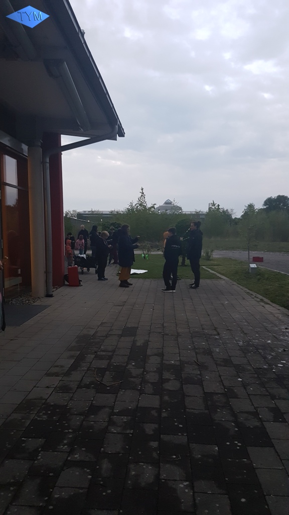 4. Ravensburger Jonglier- und Artistiktage