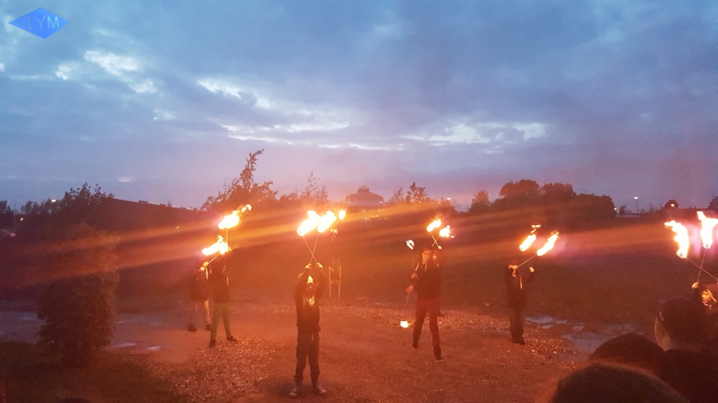 4. Ravensburger Jonglier- und Artistiktage