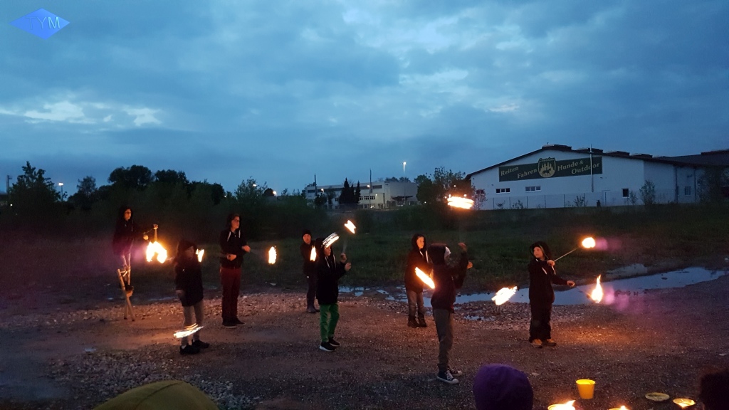 4. Ravensburger Jonglier- und Artistiktage