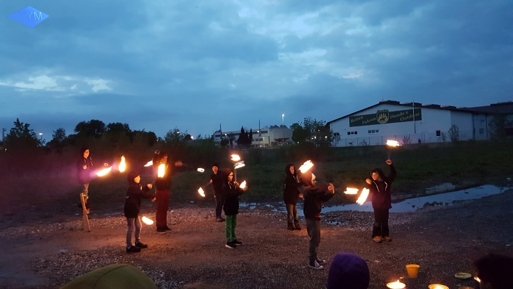 4. Ravensburger Jonglier- und Artistiktage