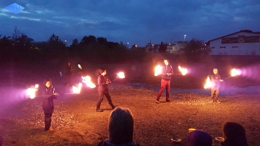 4. Ravensburger Jonglier- und Artistiktage