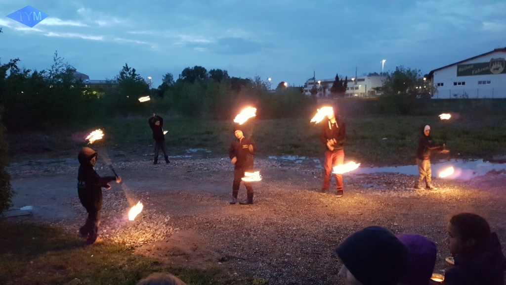 4. Ravensburger Jonglier- und Artistiktage