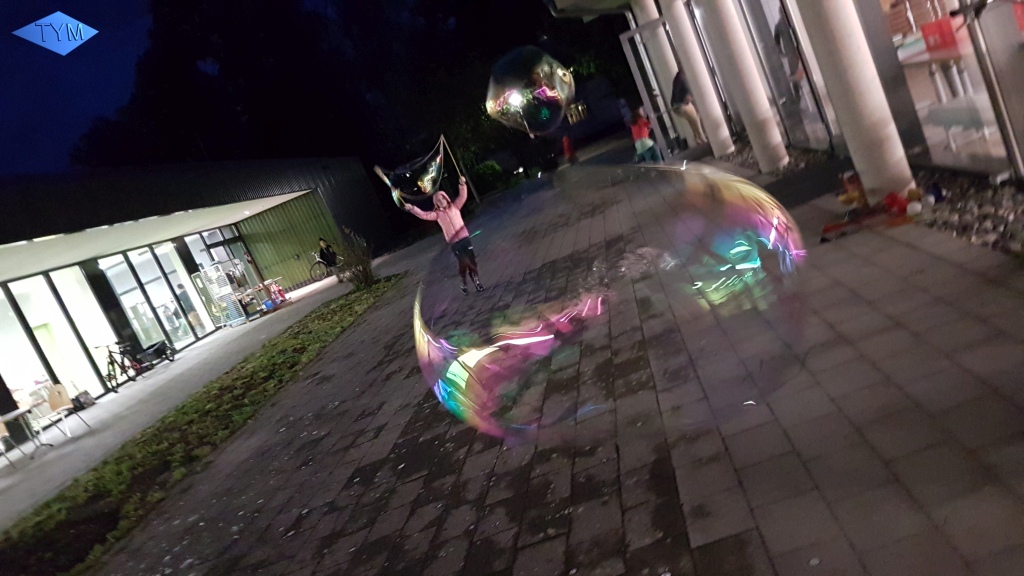 4. Ravensburger Jonglier- und Artistiktage