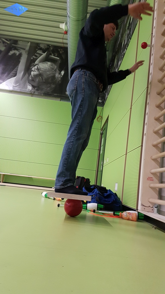 4. Ravensburger Jonglier- und Artistiktage