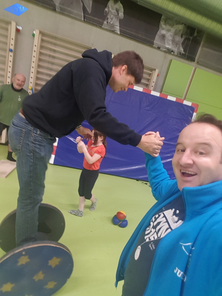 4. Ravensburger Jonglier- und Artistiktage