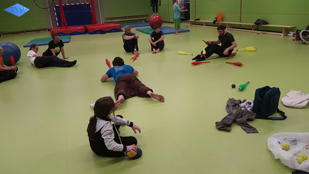 4. Ravensburger Jonglier- und Artistiktage