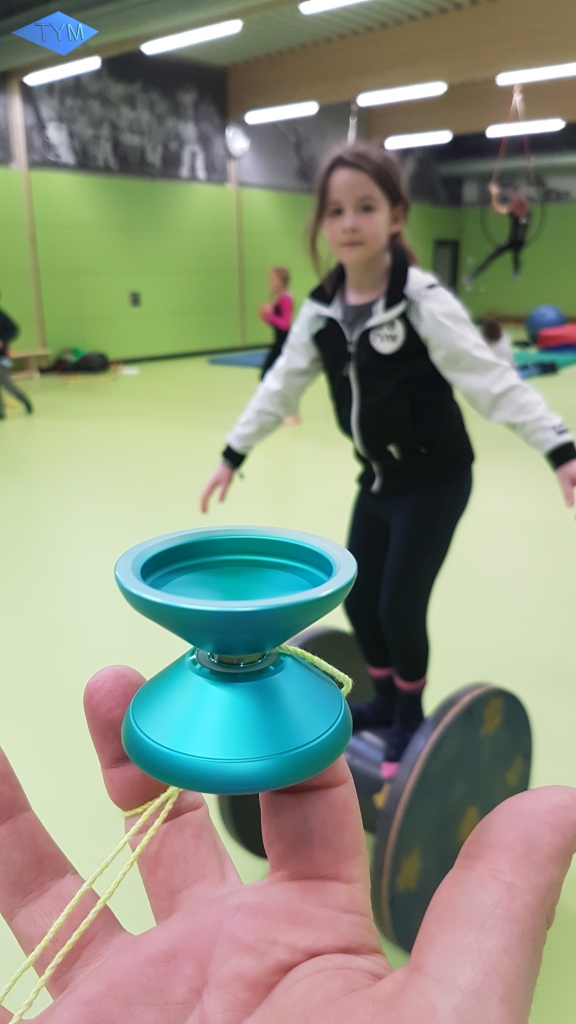 4. Ravensburger Jonglier- und Artistiktage