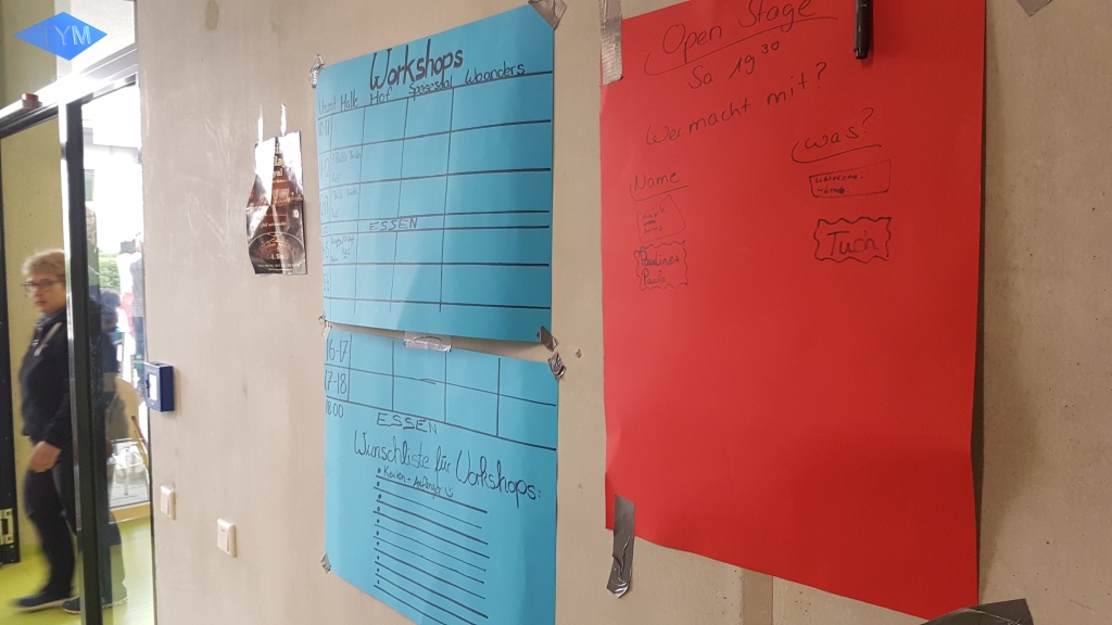 4. Ravensburger Jonglier- und Artistiktage