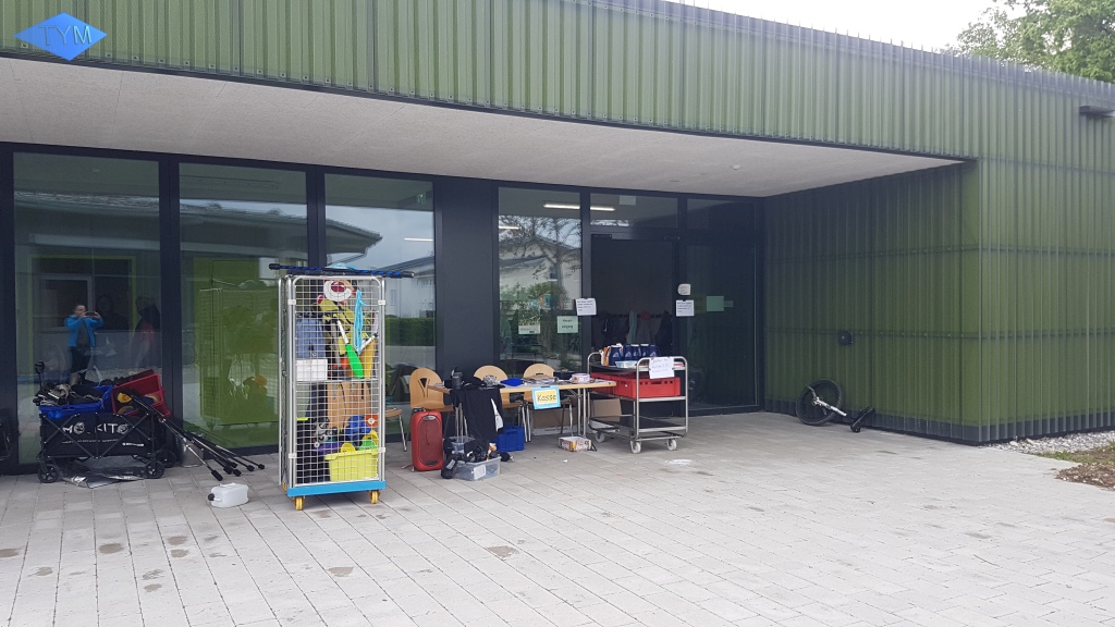 4. Ravensburger Jonglier- und Artistiktage