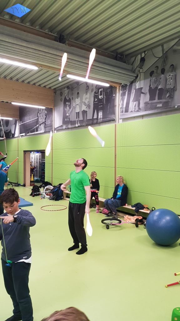 4. Ravensburger Jonglier- und Artistiktage