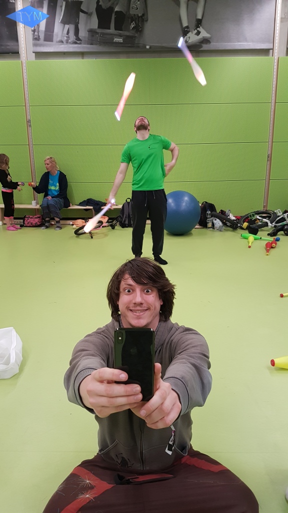 4. Ravensburger Jonglier- und Artistiktage