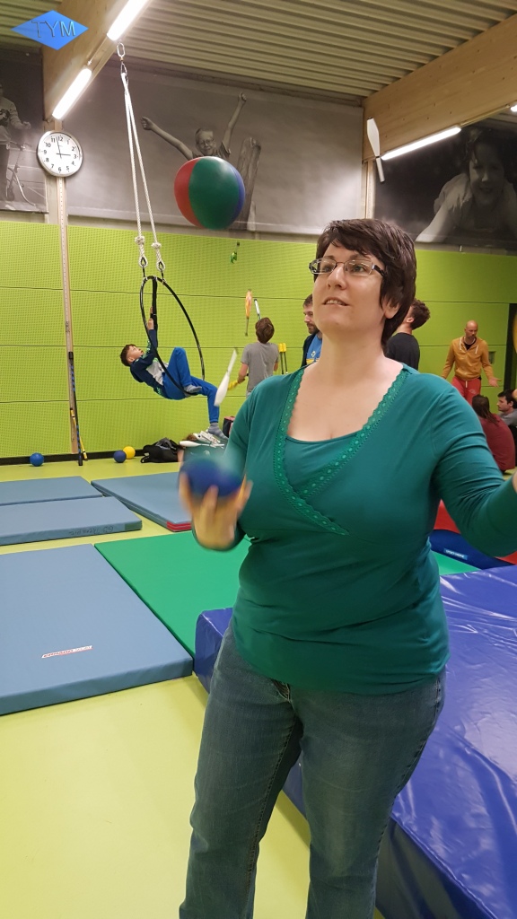 4. Ravensburger Jonglier- und Artistiktage