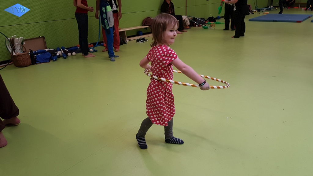 4. Ravensburger Jonglier- und Artistiktage